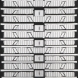 cat 289d set of 2 18" bridgestone extreme duty multi bar tread rubber tracks (450x86mbx56)