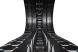 gehl rt215 set of 2 18" bridgestone extreme duty multi bar tread rubber tracks (450x86mbx56)