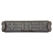 komatsu pc130-5 500mm clip on rubber pads 175-500