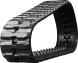 bobcat 319 set of 2 9" camso extreme duty hxd tread rubber tracks (230x72x41)