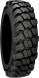 set of 4 12x16.5 galaxy mighty trac nd snow and ice skid steer tires