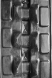 bobcat e08 set of 2 7" camso heavy duty block tread rubber tracks (180x72x39)