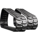 yanmar vio17a set of 2 9" camso heavy duty mx tread rubber tracks (230x72yx47)