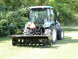 tractor 3 point rototiller - heavy duty | blue diamond