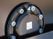 tractor 3 point rototiller - heavy duty | blue diamond