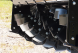 tractor 3 point rototiller - heavy duty | blue diamond