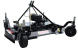 tractor finishing mower | blue diamond