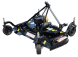 tractor finishing mower | blue diamond