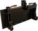 3-point adapter attachment | blue diamond