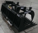 demo unit - 72" hdx rock grapple bucket - blue diamond