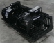 demo unit - 72" hdx rock grapple bucket - blue diamond