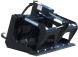 42" mini skid steer grapple bucket | blue diamond