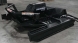 demo unit - blue diamond severe duty brush cutter 36-45 gpm