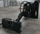 demo unit - blue diamond swing arm brush cutter 17-30 gpm - free 14-pin harness