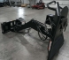 demo unit - blue diamond swing arm brush cutter 17-30 gpm - free 14-pin harness