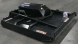 demo unit - blue diamond series 2 extreme duty closed front brush cutter low flow 16-26 gpm