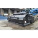 brand new blue diamond 84" pick up broom