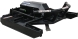 extreme duty open front brush cutter | blue diamond