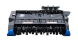 excavator drum mulcher - sdx | blue diamond