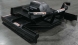 demo unit - - blue diamond severe duty brush cutter 27-35 gpm - free blade kit included
