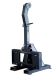 telescoping auger mount | blue diamond