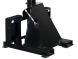 telescoping auger mount | blue diamond
