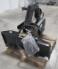 demo unit - blue diamond rotating log grapple with hydraulic rotation