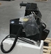 demo unit - mini skid steer log grapple with hydraulic rotation - blue diamond