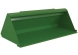 john deere compact tractor bucket | rock solid