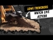 xr35-series trencher requires 20-45 gpm 2,000-4,200 psi | lowe