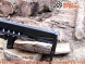 mini skid steer inverted log splitter