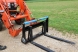 light duty compact tractor pallet forks 2,500 lb class ii | rock solid