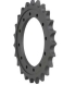 sprocket 23 teeth 9 bolt holes for kubota kx91-2