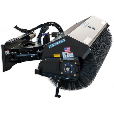 blue diamond broom parts