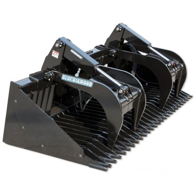 blue diamond grapple parts