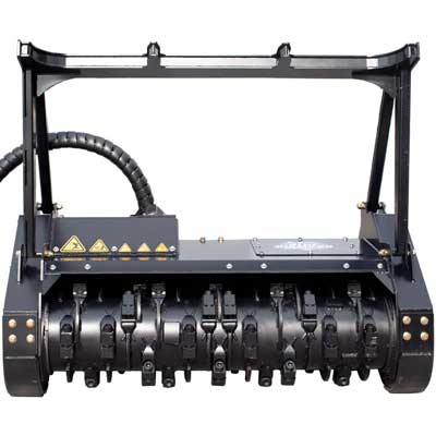 blue diamond mulcher parts