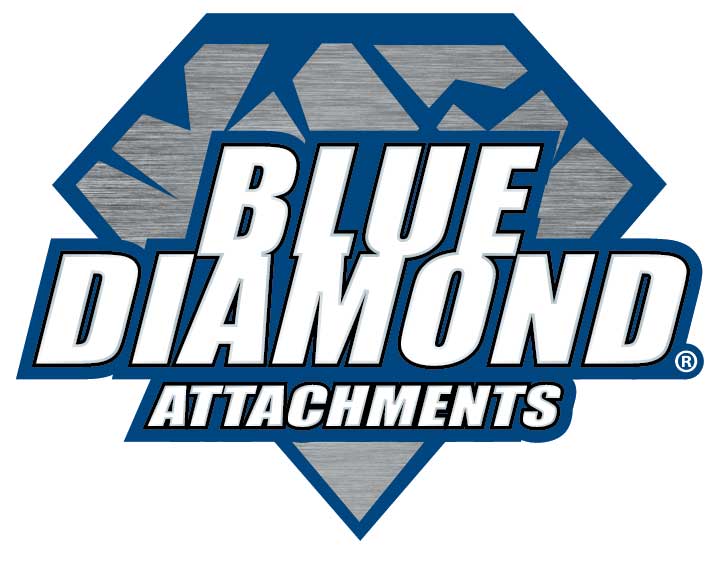 blue diamond attachment replacement parts
