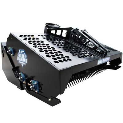 rock rake for bobcat