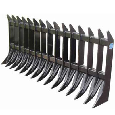 root rake for kubota