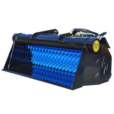 screening bucket for kubota