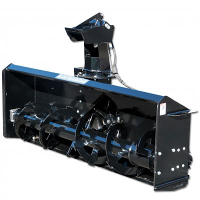 snow blowers for kubota