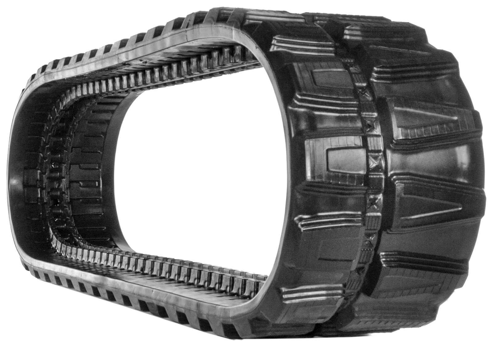 case cx31b set of 2 12" camso heavy duty mx tread rubber tracks (300x52.5kx88)