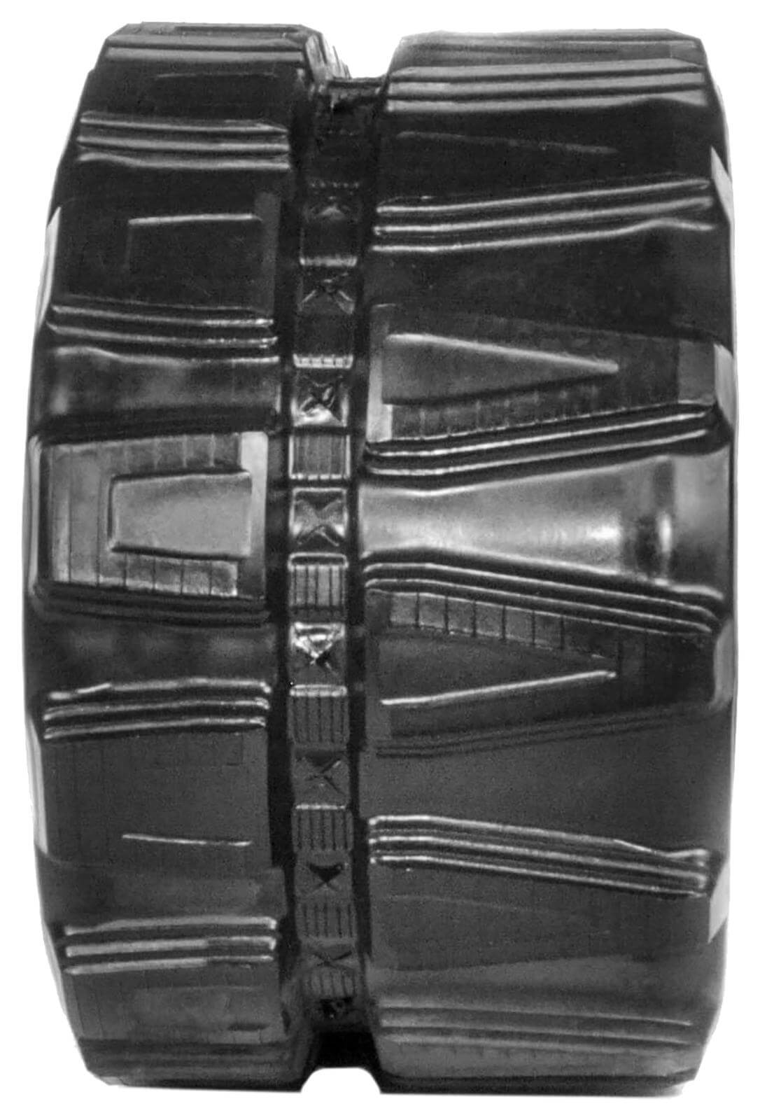 yanmar vio25 set of 2 12" camso heavy duty mx tread rubber tracks (300x55.5x78)