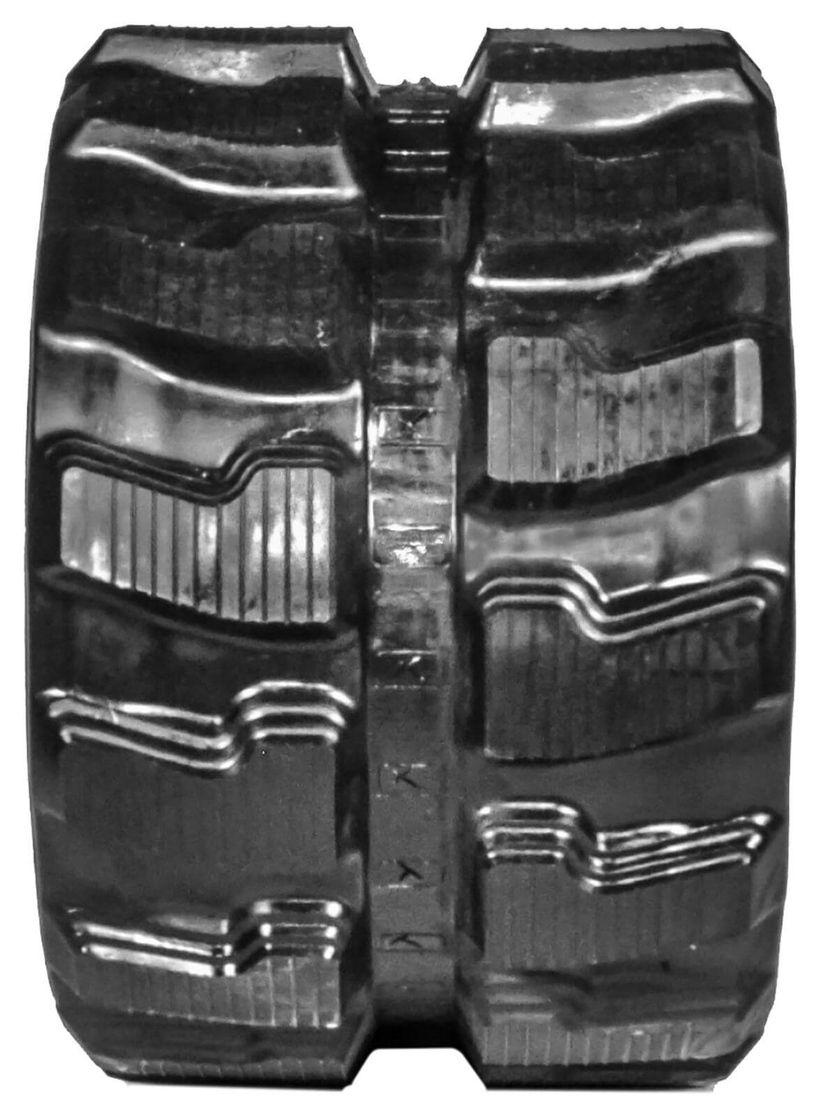 kubota kx121-2 set of 2 14" camso heavy duty mx tread rubber tracks (350x54.5x86)