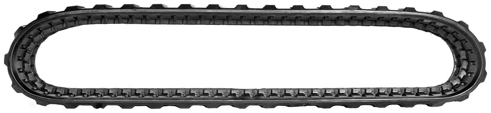 bobcat e55 set of 2 16" camso heavy duty mx tread rubber tracks (400x72.5wx74)