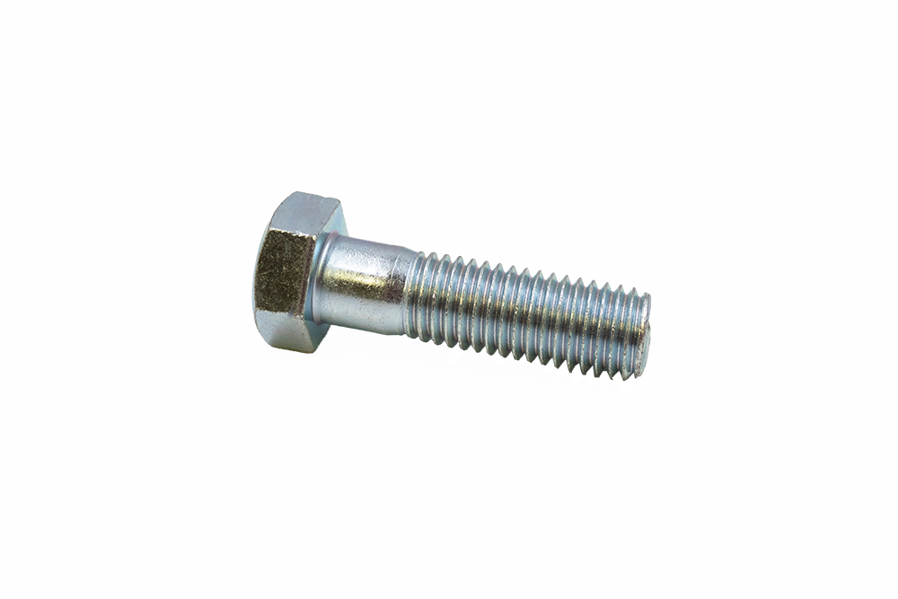 bolt 5/8-11 x 2 1/4" hex bolt for poly cutting edges