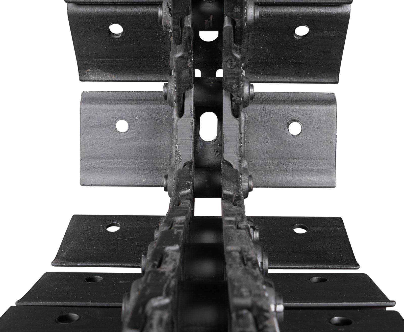 bobcat e26 set of 2 12" extreme duty steel tracks  (300x52.5nx80)