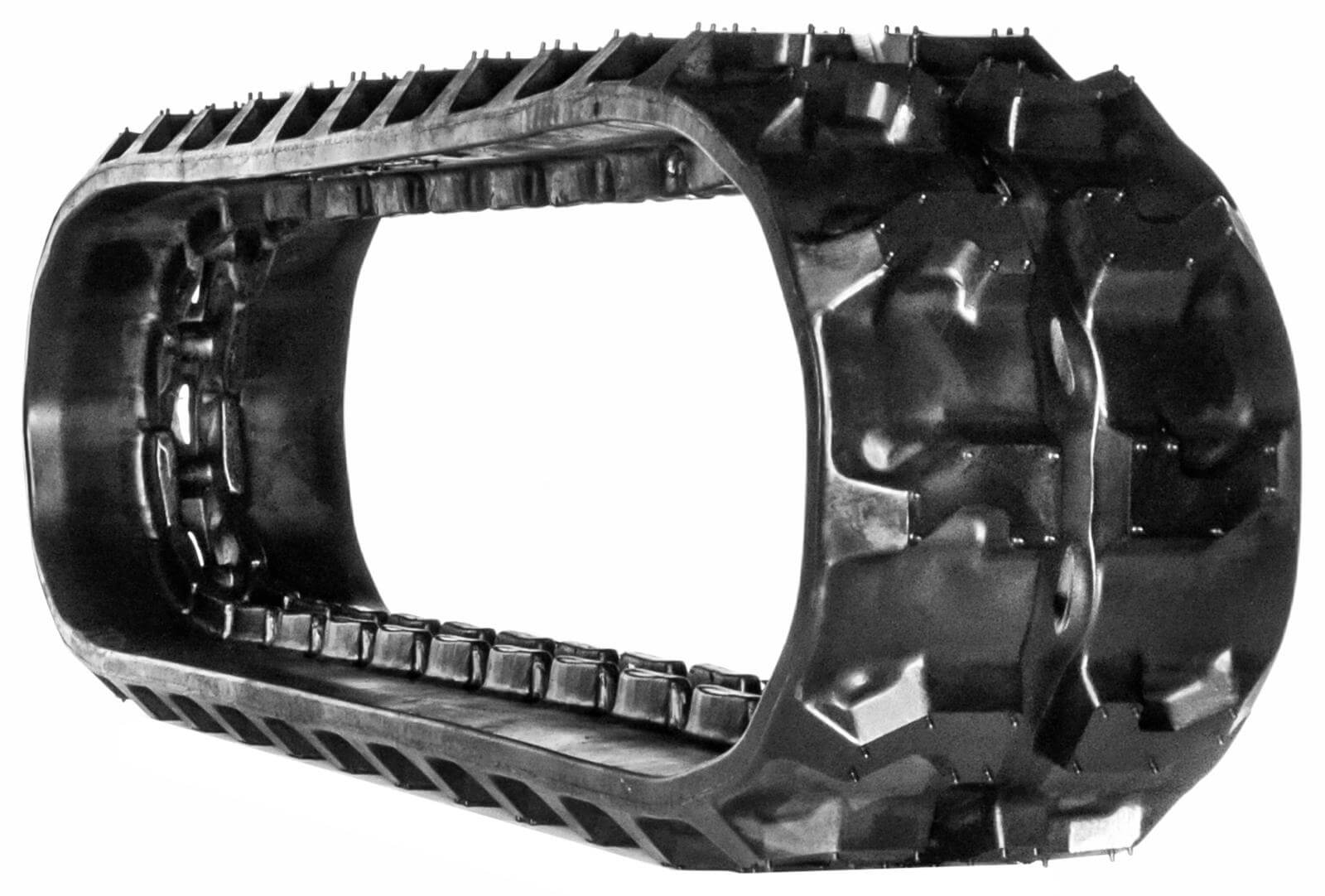 case 16rtn set of 2 9" camso heavy duty rubber tracks (230x96x31)