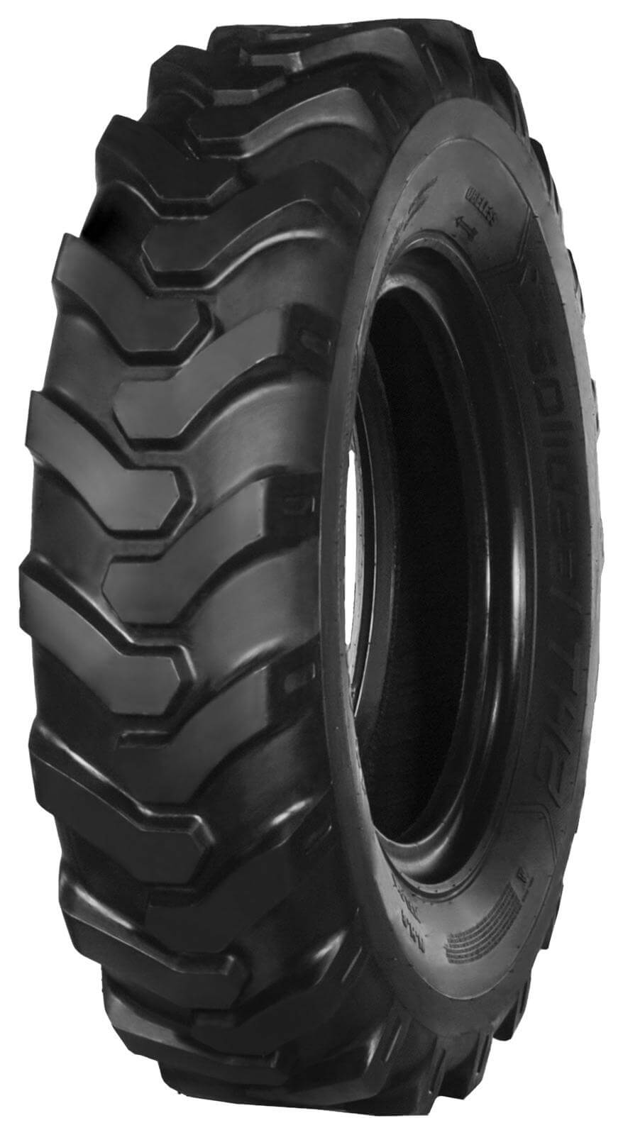 cat th-560 set of 4 14.00x24 camso 12-ply trailer special st telehandler standard duty tires