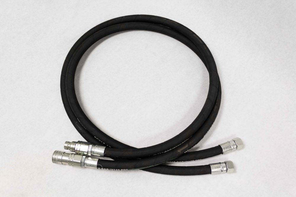 hydraulic breaker hose kit, hb400-hb530, for excavator